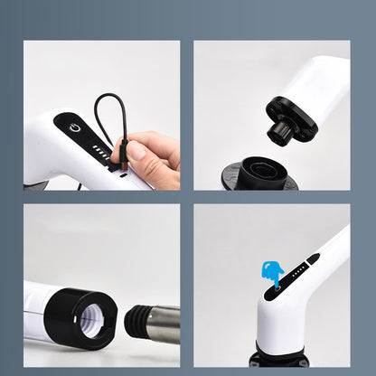 Valto™ CleanForce™ Şarjlı Temizlik Seti