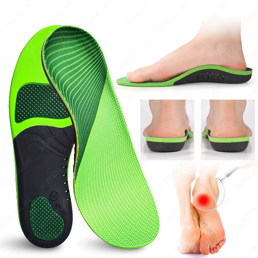 Ortopedik Arch-Support Tabanlık