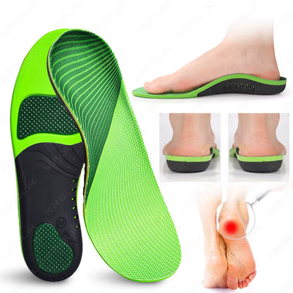Ortopedik Arch-Support Tabanlık