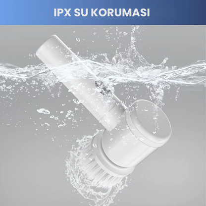 Pro Şarjlı Temizlik Başlığı